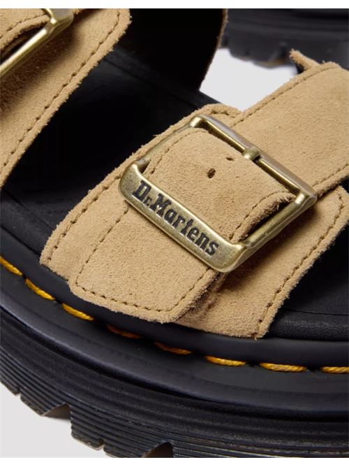 zebzag sandal DR. MARTENS | 42689200SAVANNAH TAN